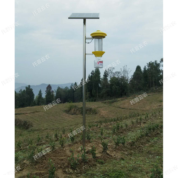 頻振式太陽能殺蟲燈價格圖片及型號大全（2025）